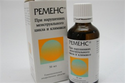 ременс капли 50мл фото