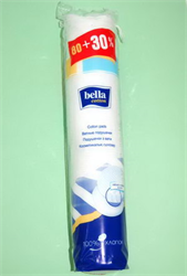 белла коттон ватн диски n80 круглые фото