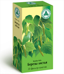 березы листья листья измельч пач 50г фото