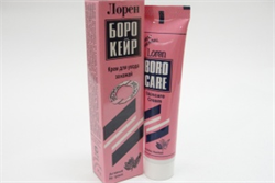 боро кейр крем розовый 25 г фото