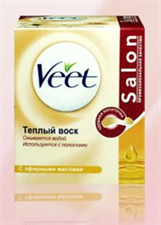 вит воск для депиляции 250мл теплый с эфирными маслами фото