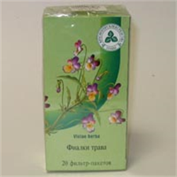 фиалка трехцветная трава n20 фильтр-пакеты фото