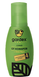 гардекс фэмили спрей от комаров 100 мл фото