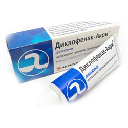 диклофенак-акри 1% 40 г гель фото