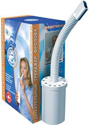 тренажер дыхательный (ингалятор фролова) фото