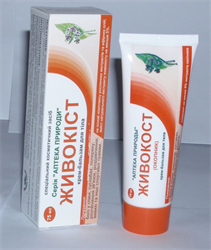 живокост(окопник) пчелиный яд гель-бальзам для тела 75мл фото