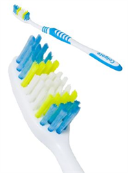 колгейт зубная щетка экстра чистота средняя фото