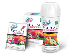 кисель очищающий 20 г n1 пакет фото