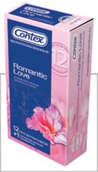 презервативы контекс романтик ароматизированные n12 фото