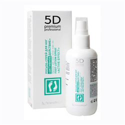 5 дней лосьон-спрей премиум для ног 100 мл  фото