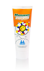 малавит крем для детей 75мл фото