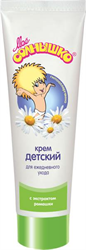 мое солнышко крем дет с экстр ромашки 100мл фото