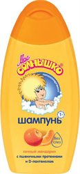 мое солнышко шампунь, 200мл мандарин фото
