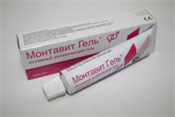 монтавит гель вагинальный 20 г фото