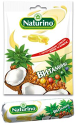 натурино пастилки n8 мультивитамины фото