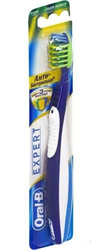 орал-би щетка зубная про-эксперт антибактер 40 средняя фото