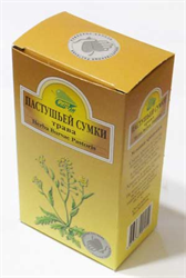 пастушья сумка трава 50 г фото