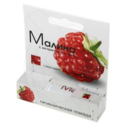 помада гигиеническая малина 2,8 г фото