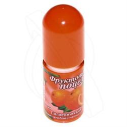 фруктовый поцелуй помада гигиен 3,5г апельсин фото