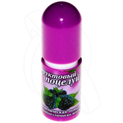 фруктовый поцелуй помада гигиеническая ежевика 3,5 г фото