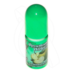 фруктовый поцелуй помада гигиен 3,5г яблоко фото