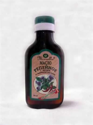 масло репейное с красным перцем 100мл фото