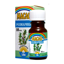 масло розмарин 10мл эфирное фото