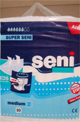 сени супер подгузники р m n30 фото