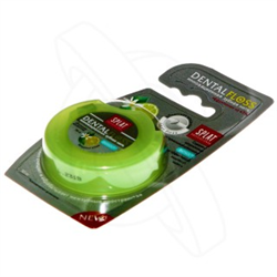сплат профессионалl dental floss з/нить 30м бергамот и лайм фото