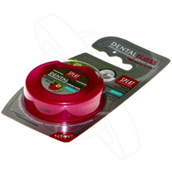 сплат профессионалl dental floss з/нить 30м клубника фото