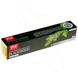 сплат special з/паста 75мл черн дерево фото