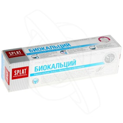 сплат зубная паста профессионал биокальций 100 мл фото