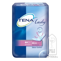 тена леди прокладки урологические мини n10 фото