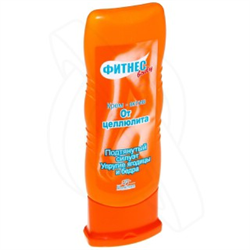 флоресан фитнес боди крем-актив для тела 125мл п/целлюлита фото