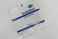 повязка мазевая бранолинд n 7,5смx10см n1 с перуанским бал-м фото