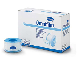 пластырь омнифилм 1,25смx500см прозрач пленка фото