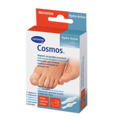 пластырь космос hydro active от влажных мозолей на пятке n6 фото