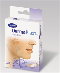 пластырь космос сенситив 22мм n20 круглый фото