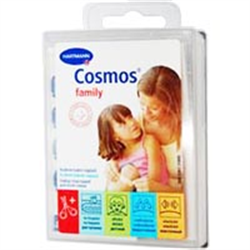 пластырь космос family набор n10 фото