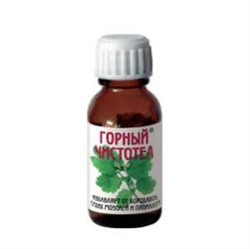 чистотел горный бальзам, 15мл фото