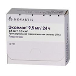 экселон пластырь 9,5 мг/24 ч n30 фото