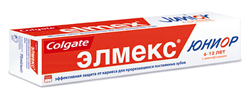 элмекс юниор з/паста 75мл фото
