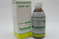 тыквеол масло для внутр примен 100мл фото