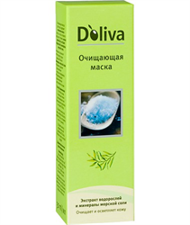долива маска очищающая 30 мл фото