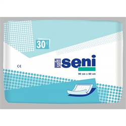 сени софт пеленки впитывающие 60*90 см n30 фото