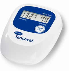 тонометр тенсовал полуавтоматический компакт фото