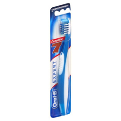 орал-би зубная щетка cross сomplete 40 средняя фото