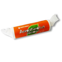 аскорбиновая кислота крутка яблоко n10 табл фото