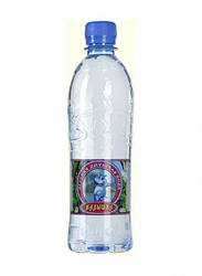 малышка вода для детей бут пэт 1,5л б/газа голубая фото