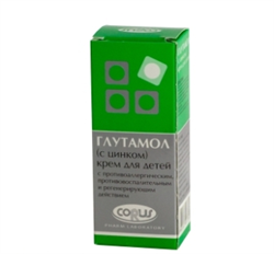 глутамол крем для детей 30г фото